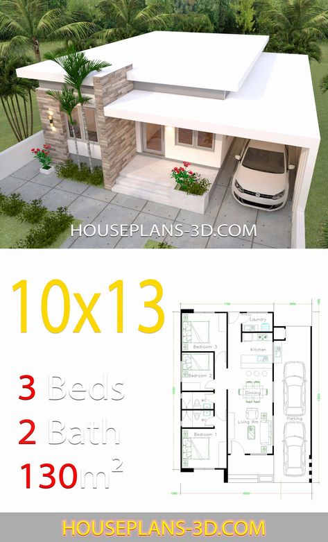 Apr 4, 2020 - 10 X 13 Bedroom Layout - 10 X 13 Bedroom Layout, Bedroom Layout Guide the Front Door by Furniture Row House Plans 3d, 3 Bedroom House Plans, 3d House Plans, Designs Printable, House Plans 3 Bedroom, Bedroom Layout, Casa Country, Modern Bungalow House, Plans House