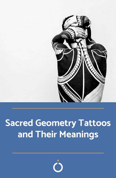 Geometric tattoos are incredibly popular, not only for their beauty, but also for the meaning and symbolism which they hold. There are many varieties of geometric tattoos, sacred geometric tattoos... Find out more about these tattoos and their meanings here at OneHOWTO! #tattoo #geometrictattoo #geometry #symbolism #OneHOWTO Sacred Geometric Tattoo, Geometric Tattoo Meaning, Surya Namaskar, Sacred Geometry Tattoo, Geometry Tattoo, Different Tattoos, Beauty Tattoos, Most Favorite, Tattoos With Meaning