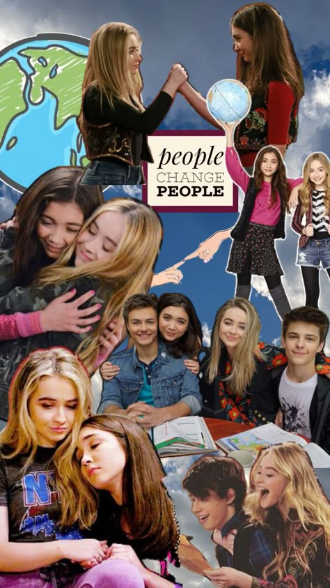 Girl Meets World Wallpaper, Maya And Riley, Cute Backrounds, Country Playlist, Old Disney Channel, Alexa & Katie, Disney Channel Shows, World Wallpaper, Cute Tumblr Pictures