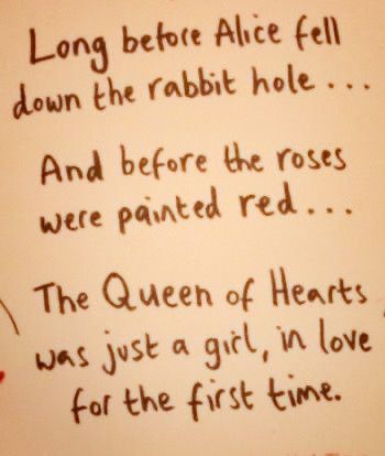 My Edits Queen Of Heart Quotes, Alice In Wonderland Wallpaper Desktop, Queen Of Hearts Quotes, Queen Of Hearts Aesthetic, Twisted Quotes, Alice And Wonderland Quotes, Wonderland Quotes, Down The Rabbit Hole, The Rabbit Hole