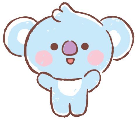 #bt21 #koya #RM #baby #kpop #bts #cute #handpainted #freetoedit Bt21 Baby Koya, Bt21 Koya Cute, Bt12 Koya, Koya Drawing, Rm Bt21 Koya, Bts Chibi Rm Cute, Bts Cute Drawings, Bt21 Drawing, Koya Bt21