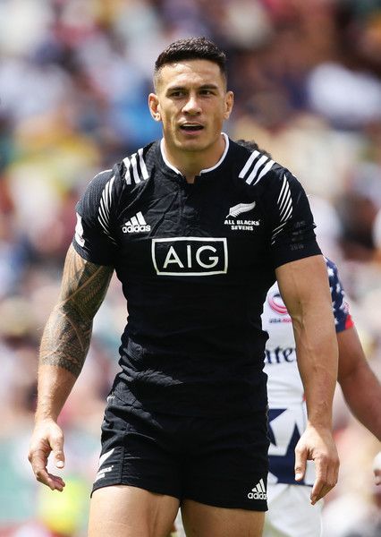 Sonny Bill Williams. #thepursuitofprogression #lufelive #rugby #la #ny #sevens Duane Vermeulen, All Blacks Rugby Team, Sonny Bill Williams, Richie Mccaw, Nz All Blacks, Rugby Boys, All Blacks Rugby, Womens Rugby, Rugby Sport