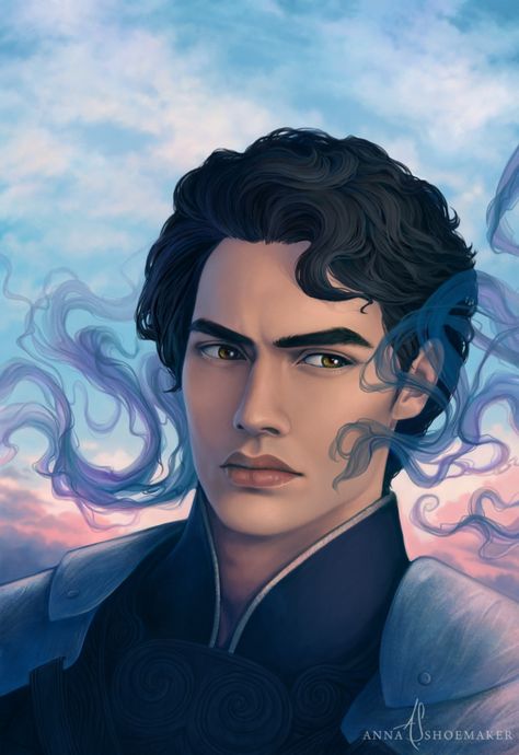 Feyre And Rhysand, A Court Of Wings And Ruin, Sarah J Maas Books, A Court Of Mist And Fury, Look At The Stars, Throne Of Glass, Freelance Artist, Arte Fantasy, Sarah J Maas