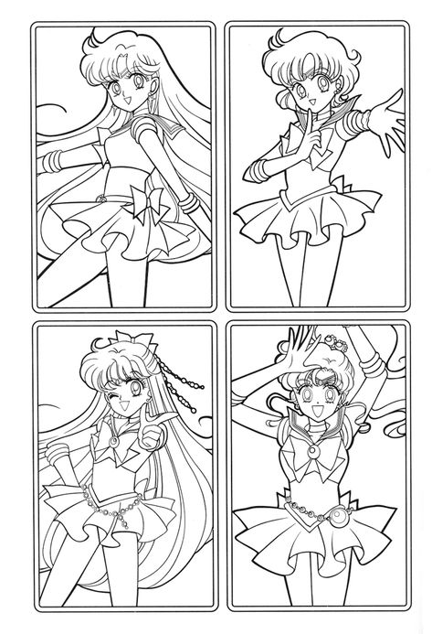 Sailor Moon Colouring Pages, Coloring Pages Sailor Moon, Sailor Moon Coloring, Sailor Moon Birthday, Sailor Moon Gif, Girl Coloring Pages, Coloring Anime, Sailor Moon Coloring Pages, Moon Coloring Pages