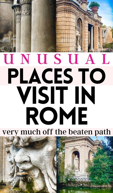 Best Things To Do In Rome, Italy Interrail, Rome Ideas, Rome Christmas, Rome Sightseeing, Best Food In Rome, Free Things To Do In Rome, Rome Winter, Vacation Italy