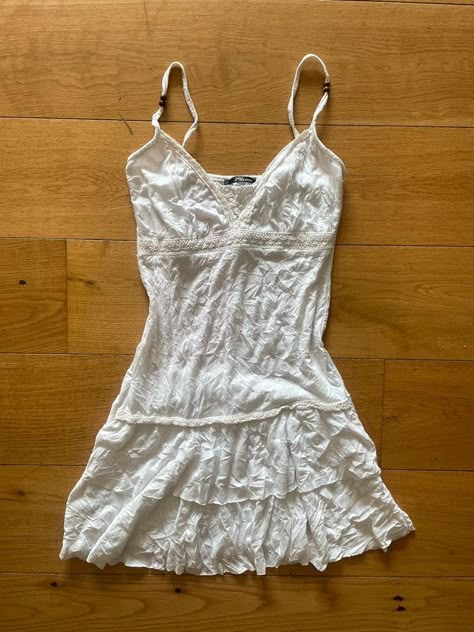 Jane Norman Dress, Jane Norman, Fits Clothes, White Dress Summer, 2000s Fashion, Dream Clothes, Fashion Killa, Look Cool, Pretty Dresses