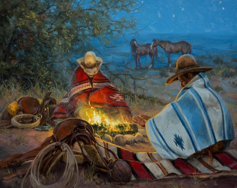 Western Art Paintings, Jack Sorenson, Cowboy Artwork, Western Artwork, Western Comics, Western Paintings, Western Artist, West Art, New West