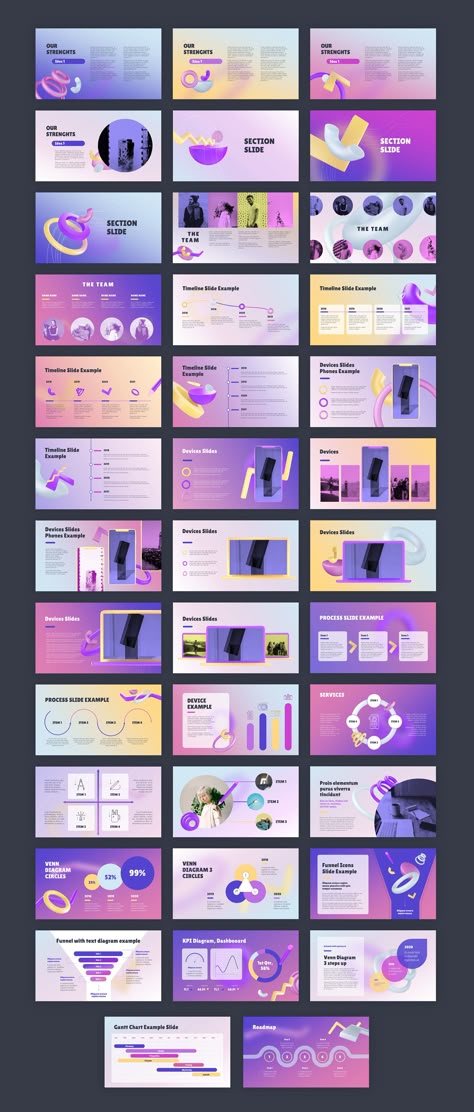 Simple Ppt Template, Simple Ppt, Presentation Slides Design, 3d Presentation, Powerpoint Free, Business Branding Inspiration, Business Presentation Templates, Slides Design, 3d Space