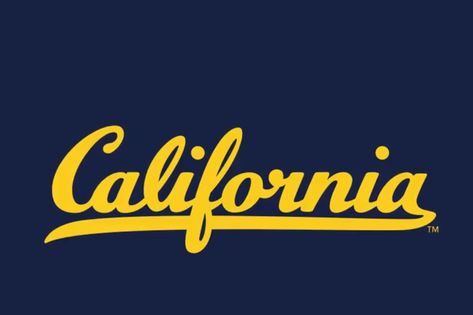 Cal and Under Armour bring back the California script - California Golden Blogs Los Angeles Logo, Los Angeles Wallpaper, California Logo, Minimal Shirt Design, Beach Logo, California Camping, California Outfits, California City, Ink In Water