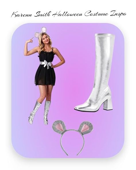 Check out this photo from tiffany phan Karen Smith Halloween Costume, Mean Girls Halloween Costumes, Mean Girls Halloween, Karen Smith, Mouse Costume, Halloween Costumes For Girls, Mean Girls, Influencer, Halloween Costumes