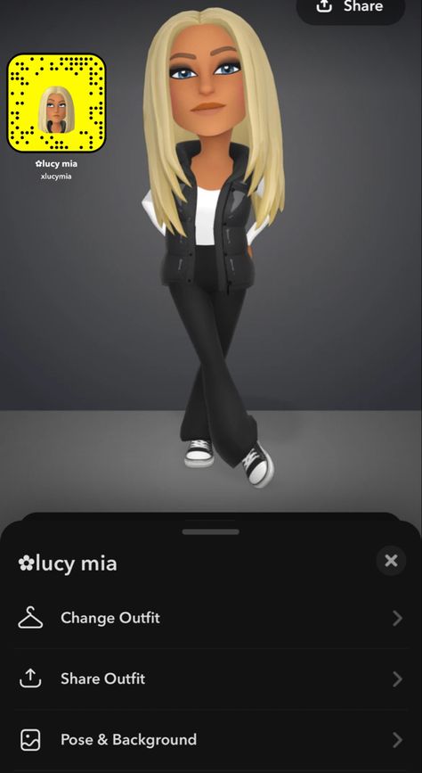 a nice bitmoji that is styling a gilet and flares Trendy Bitmoji Outfits, Summer Bitmoji Outfits, Styling A Leather Jacket, Bitmoji Outfits Ideas Snapchat, Snapchat Bitmoji Outfits, Pretty Bitmoji Ideas, Snap Bitmoji, Snapchat Outfits, Bitmoji Outfits Baddie