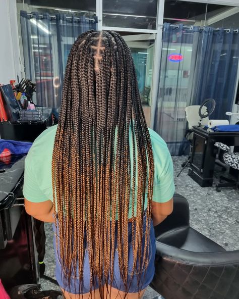 Ombre 🤍 Color Used 1B & 30 WhatsApp 719-7727 For Booking and Inquiries Located Green Street Shopping Center Arima 📍 ▫️No Deposit Required ▫️No Cancelation Fees 😏 ▫️No Late Fees Walk Ins Are Welcome 🙃💕 #braid #braidideas #braidsgang #knotlesswithcurls #Knotless #knotlessboxbraids #fypシ #fypシ #instagrampost #viralpost #viralinstagram #arima #arimahairstylist #arimabraider #explorepage #explore #exploremore #pinterest #facebook #fyp Street Shopping, Green Street, Ombre Color, Viral Post, Shopping Center, Box Braids, Hair Stylist, Braids, Instagram Posts