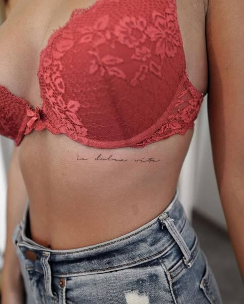 Meaningful Wrist Tattoos, Rib Tattoos For Women, Small Girly Tattoos, Waist Tattoos, Hidden Tattoos, Girl Arm Tattoos, Anklet Tattoos, Sharpie Tattoos, Muster Tattoos