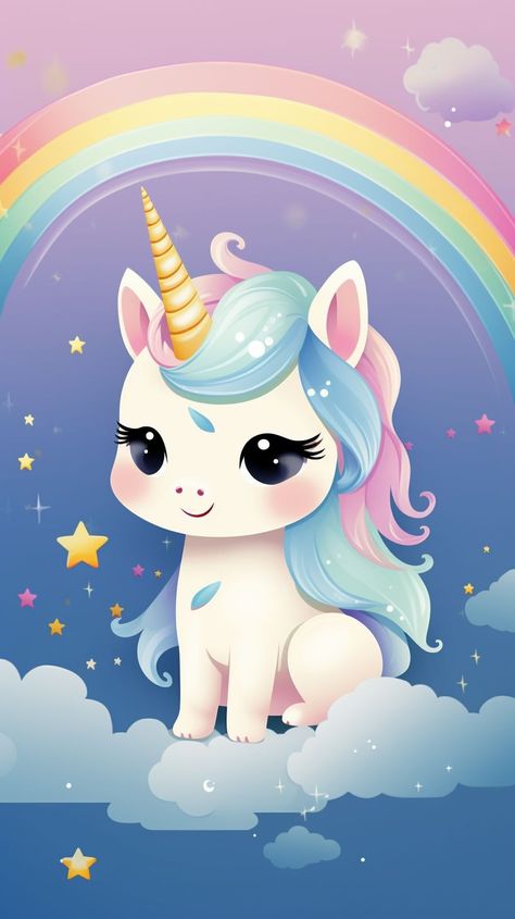 Unicorn Wallpaper Cute, 3d Wallpaper Cute, Unicorn Images, Whatsapp Wallpaper Cute, Unicorn Wallpaper, Whatsapp Wallpaper, Bird Pictures, Cute Unicorn, 3d Wallpaper