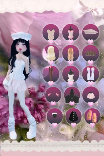 ress to impress outfits :: themes ! douyin , spring , light colours , your style , fav aesthetic , non vip #douyin , #spring , #lightcolours , #yourstyle , #favaesthetic , #nonvip #dresstoimpres How To Get New Dti Dress, Dress To Impress Roblox Outfits Ideas Theme Douyin, Douyin Dti Roblox Outfit, Dress To Impress Outfits Roblox Game Theme Douyin, Dti Outfits Ideas Theme Spring, Dti Theme Nobody Is Going To See Me, Douyin Dress To Impress No Vip, Dti Free Hack, Douyin Fashion Dress To Impress