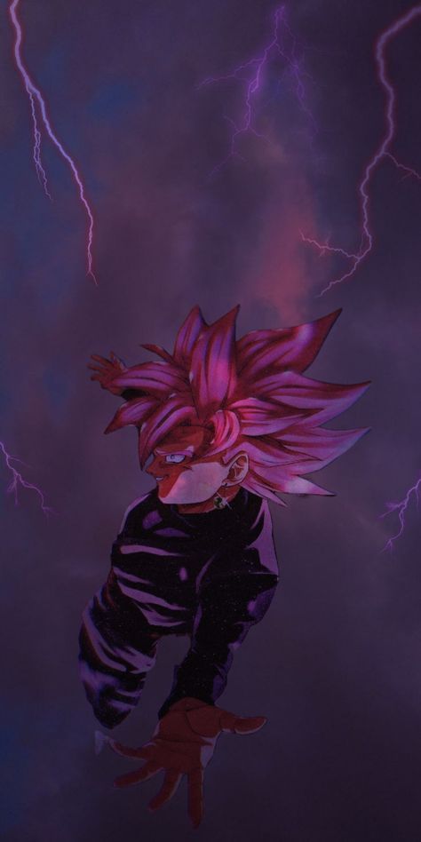 Black Wallpaper Home, Black Freezer, Dbz Pfp, Pdp Anime, Evil Goku, Majin Boo, Tøp Wallpaper, Black Goku, Dragon Ball Art Goku