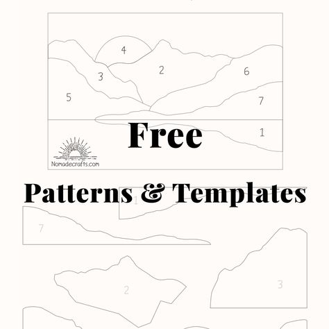 Leather Projects Templates Free, Leather Craft Projects Free Pattern, Leather Tooling Patterns Printable Free, Diy Leather Projects Free Pattern, Leather Patterns Free Printable, Leather Templates Free Printable, Leather Craft Patterns Free Printable Templates, Leather Reference, Leather Patterns Templates