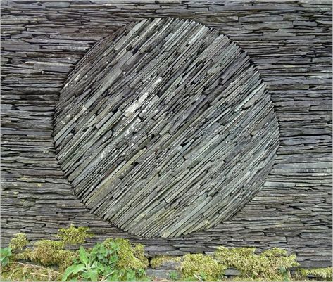 The Patient And Artistic Details of Drystack Walling | PITH + VIGOR by Rochelle Greayer Stacked Rock Wall, Dry Stone, Rock Wall, The Patient, Sign Post, Organic Seeds, Stacked Stone, Welcome To The Party, Green Books