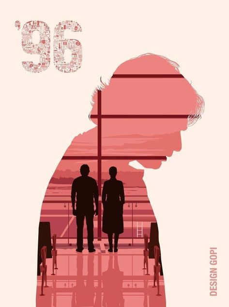 96 Movie Wallpaper, Premam Poster, Tamil Movie Posters Minimalist, Tamil Movies Poster, 96 Movie Poster, 96 Vijay Sethupathi Wallpaper, 96 Movie Illustration, 96 Tamil Movie Images Hd, Virumandi Movie Images