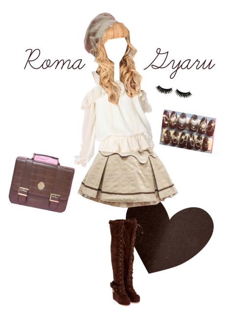 Roma Gyaru Ken Core, Gyaru Pfp, Gyaru Clothes, Gyaru Pink, Haul Clothing, Gyaru Outfits, Himekaji Gyaru, Roma Gyaru, Mori Mori