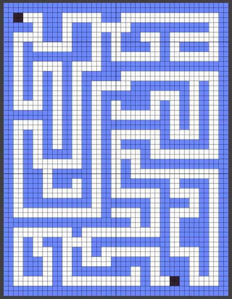 Maze Minecraft, Celtic Knotwork, Pixel Art Grid, Pixel Crochet, Grid Paper, Graph Paper, Pixel Art Pattern, Alpha Patterns, Pattern Art