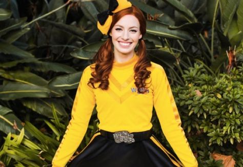 After years of speculation, Emma “Wiggle” Watkins has finally confessed to her fans whether her gorgeous red hair on the... Emma Wiggle Finally Confirms Whether She Wears A Wig was published on Mouths of Mums. Gorgeous Red Hair, Emma Wiggle, K 12 School, Geometric Photography, Female Image, The Wiggles, Image Bank, Best Wigs, Yellow Hair