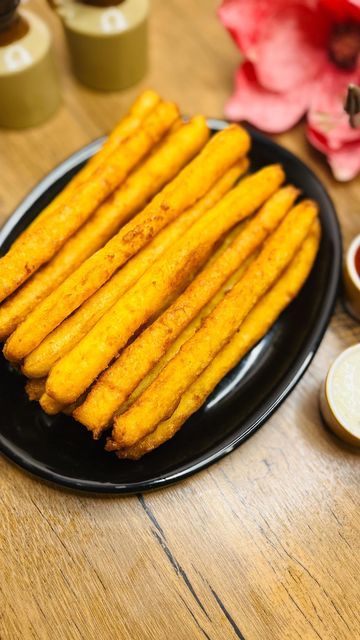 Potato Stick, Potato Sticks, Potato Vegetable, Hot Spicy, December 21, Vegetable Dishes, The Taste, Savoury Food, New Recipes