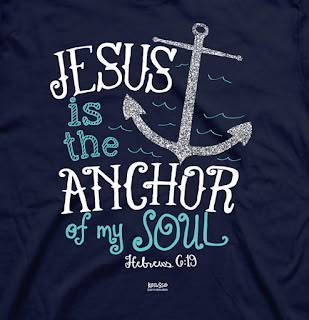 Stamp a Blessing: Paper Pumpkin: Jesus You are my Anchor Anchor Of My Soul, The Anchor, My Savior, Religious Quotes, Verse Quotes, Bible Verses Quotes, Bible Scriptures, God Is Good, Anchors