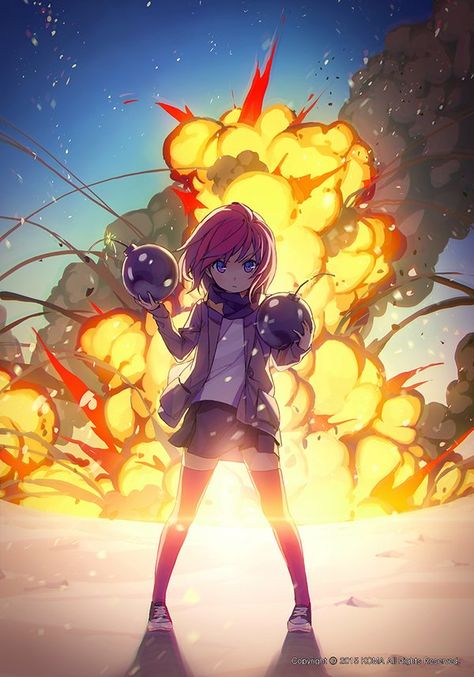 Embedded image Fire Illustration Art, Explosion Drawing, Explosion Art, Animation Drawing Sketches, Manga Characters, Manga Drawing, Album Art, Anime Style, Anime Images