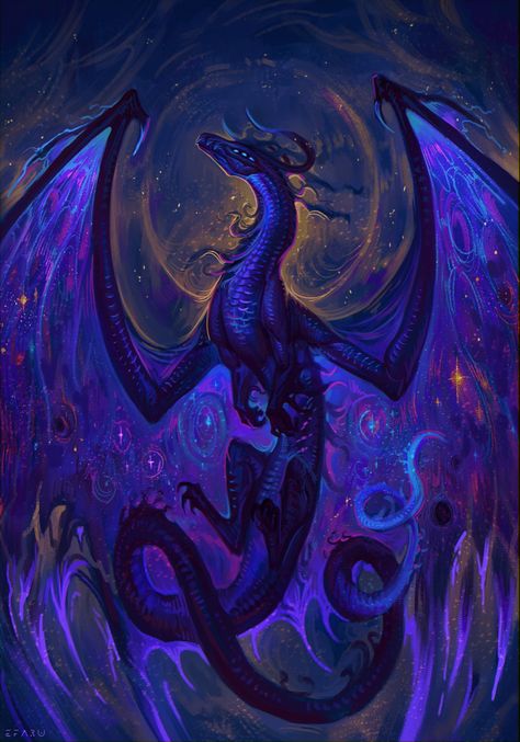 Dragon Poses, Space Dragon, Mythical Creatures Fantasy, Dragon Artwork Fantasy, Dragon Illustration, Beautiful Dragon, Dragon Rider, Monster Concept Art, Creature Drawings