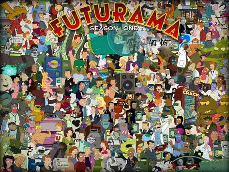 Futurama Wallpaper 4k Wallpaper Hd Desktop, Disney Desktop Wallpaper, Mighty Magiswords, Futurama Characters, Rwby Wallpaper, Computer Wallpapers, Wallpapers Desktop, Iphone Wallpaper Themes, Hd Desktop