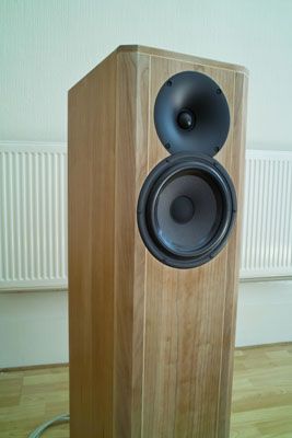 Diy Horn Speaker, Speaker Box Design Diy, Best Hifi Speakers, Homemade Speakers, Custom Speaker Boxes, Speakers Design, Diy Hifi, Diy Audio Projects, Audio Ideas