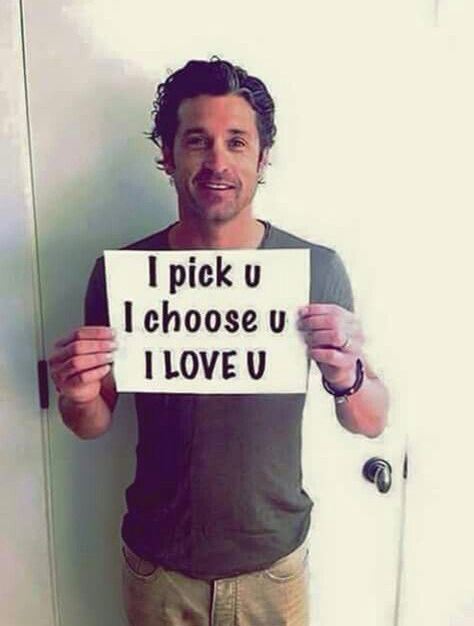 Ronald Miller, Dr Mcdreamy, Greys Anatomy Derek, Meredith And Derek, Greys Anatomy Funny, Greys Anatomy Characters, Grey Stuff, Greys Anatomy Memes, Greys Anatomy Cast