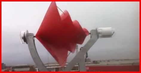 The Archimedes Wind Turbine - A Home Wind Power Delight - Page 2 of 4 - Green Energy Jubilation | Green Energy Jubilation Home Wind Power, Home Wind Turbine, Off Grid Power, Wind Turbines, Green Power, Wind Energy, Solar Wind, Sustainable Energy, Wind Power