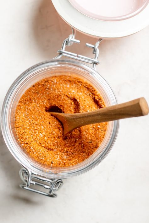 Nashville Seasoning Recipe, Nashville Hot Dry Rub Recipe, Nashville Hot Seasoning Recipe, Spicy Seasoning For Chicken, Nashville Hot Chicken Dry Rub, Nashville Hot Seasoning, Nashville Hot Chicken Spice Recipe, Nashville Hot Chicken Seasoning, Bbq Seasoning Recipe Spice Mixes