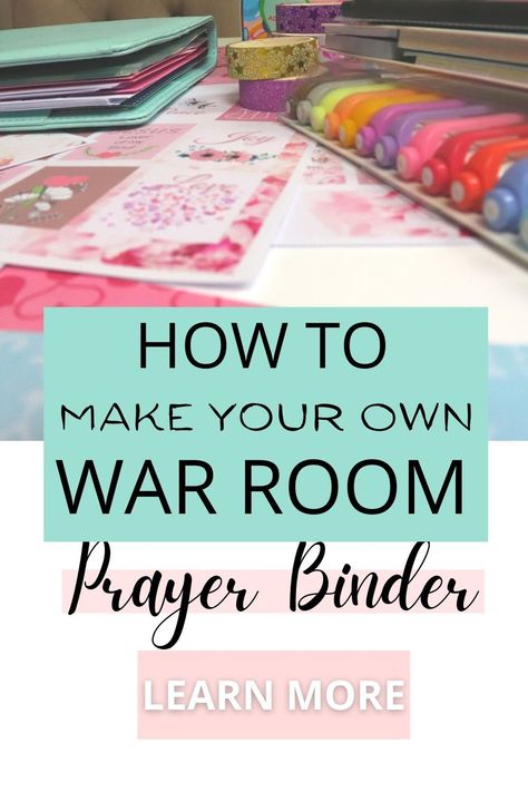 Prayer Binder Ideas Diy, Prayer Binder Ideas Free Printables, Prayer Binder Ideas, Diy Prayer Journal, Bible Education, Prayer Boards, Bible Verses About Fear, Christian Items, Camp Hope