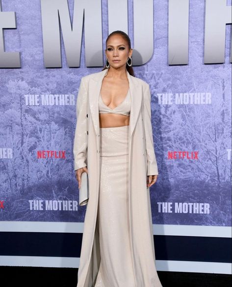 The Mother premiere, May 2023 May 2023, Formal Looks, Jennifer Lopez