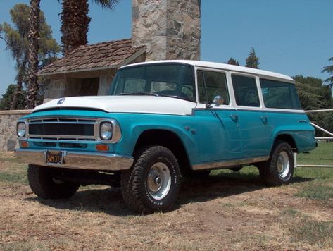 1968 Intrnational Travelall 4x4 - One of a kind! for sale - International Harvester Travelall 1968 for sale in Bakersfield, California, United States International Travelall, Industrial Mechanics, Bakersfield California, Airstream Trailers, Vintage Trailer, International Harvester, Long Trips, Classic Trucks, Custom Trucks