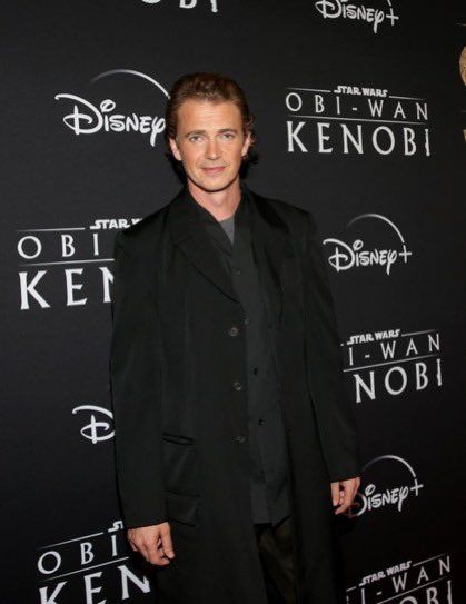 Hayden Christensen 2022, Hayden Christensen Star Wars, Star Wars Holocron, Star Wars Anakin, Star Wars Celebration, Hayden Christensen, Ewan Mcgregor, Obi Wan Kenobi, Angel Face