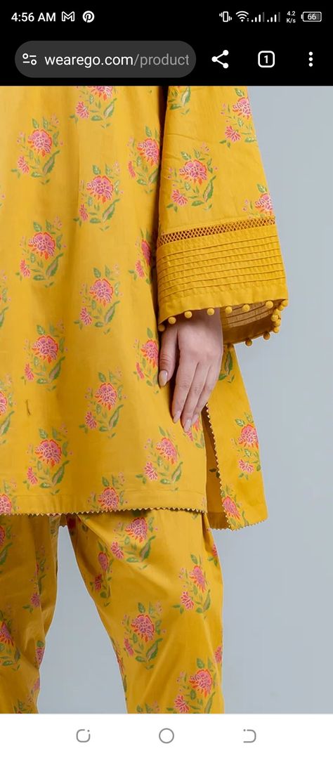 Pakistani Dress Stitching Ideas, Neck And Sleeves Designs For Kurtis, Lawn Dress Neck Design, Trendy Sleeves Designs For Kurtis, Lawn Sleeves Designs, Stitching Ideas For Kurtis, Lawn Dress Design Ideas 2024, Bazo Design Pakistani, Stylish Sleeves Design For Kurtis