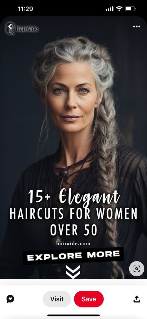 Age Defying Hairstyles, Grey Long Hair Styles, Long Hairstyles For Women Over 60 Grey, Long Hairstyles For Women Over 50 With Fine Hair, Long Hair Older Women Over 50 Style, How To Add Volume To Fine Hair, Long Hair For Women Over 50, Hair Styles For Fine Hair Over 50, Long Hair 50 Year Old Women