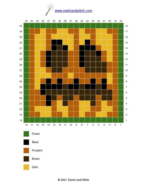 Jackolantern Minecraft, Pumpkin Minecraft, Minecraft Halloween Ideas, Snow Golem, Minecraft Pumpkin, Minecraft Crochet, Minecraft Pig, C2c Crochet Blanket, Pixel Art Templates