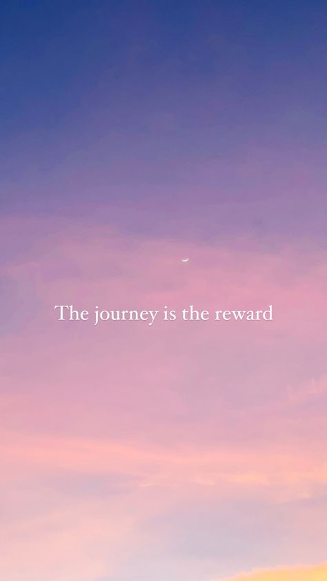 The Journey Is The Reward, Self Care Bullet Journal, Adventure Quotes, The Journey, Wise Words, Spirituality, Bullet Journal, Inspirational Quotes, Quotes