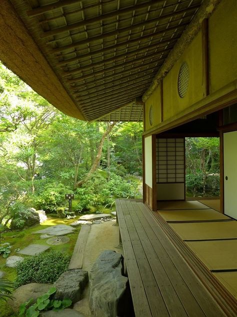 Japanese Home Design, Japanese Style House, Traditional Japanese House, Japan Garden, Japanese Garden Design, Japanese Interior Design, Japanese Interior, Japanese Architecture, Japanese House