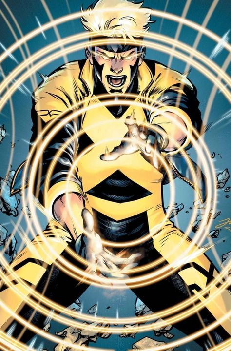 Havok is the son of Corsair and brother of Cyclops, and Vulcan, and has led both the Brotherhood, of Mutants, and X-Factor. He also was part of Uncanny Avengers and Starjammers. Alex Summers, Uncanny Avengers, Comic Script, Arms Race, Image Cover, Uncanny X-men, Variant Covers, Dark Horse Comics, X Factor