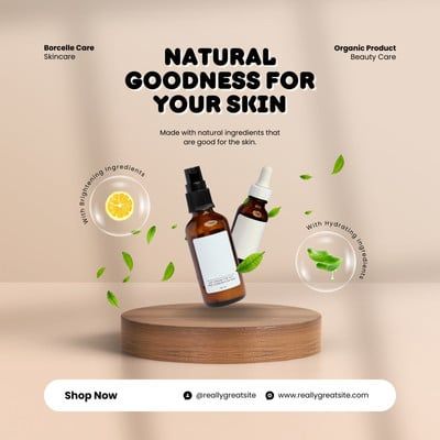 Gold New Product Skincare Hand Body Wash Instagram Post - Templates by Canva Aloe Vera Moisturizer, Cosmetic Creative, Publicidad Creativa, Graphic Design Ads, Skin Care Serum, Social Media Design Graphics, Creative Ads, Ads Creative, Powerpoint Design