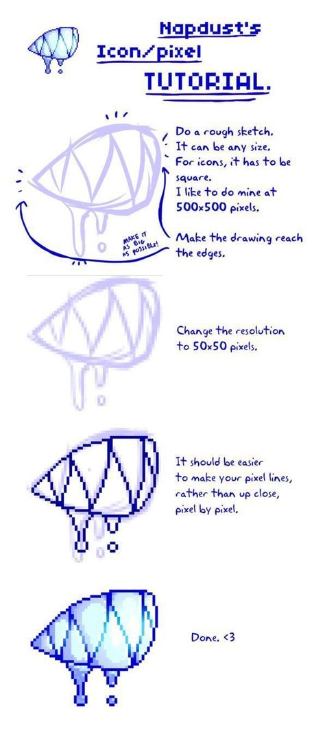 Drawing Pixel Art, Line Art Tutorial, Pixel Tutorial, How To Pixel Art, Kare Kare, Pixel Art Tutorial, Arte 8 Bits, Cool Pixel Art, Pixel Art Characters