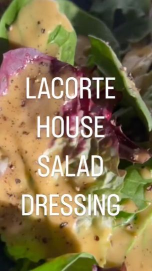 House Salad Dressing, 30 Min Dinner, Best Salad Dressing, The Best Salad, Best Salad, Artichoke Pasta, Salad Dressing Recipe, Easy Salad Dressing, Vinaigrette Salad