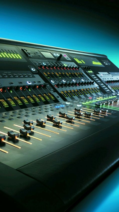 Technical Wallpaper, Sound Mixer, Infinity Wallpaper, Dream Studio, Musical Art, Music Mix, Sound Design, Recording Studio, Sound System