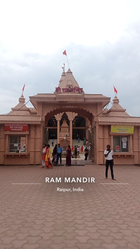 #rammandir #aesthetic #temple Raipur Chhattisgarh Snap, Aesthetic Temple, Raipur Chhattisgarh, Chill Photos, Night Vibes, Anime Shadow, Drawings Simple, Snap Quotes, Snapchat Stories